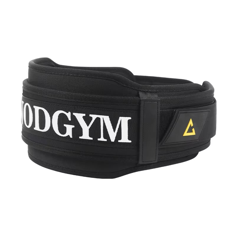 GOUNOD Fitness EVA Belt Deadlift Squat Weightlifting Training Corset High-Intensity Exercise Training Waist Support