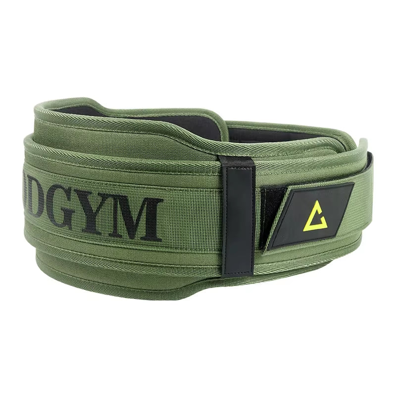 GOUNOD Fitness EVA Belt Deadlift Squat Weightlifting Training Corset High-Intensity Exercise Training Waist Support